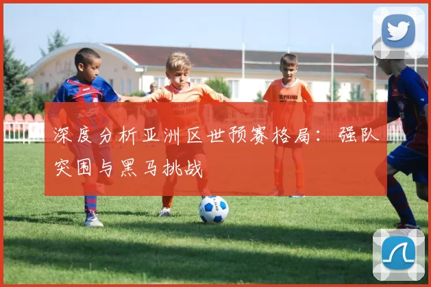 深度分析亚洲区世预赛格局：强队突围与黑马挑战