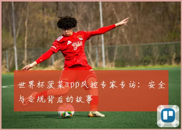 世界杯菠菜app风控专家专访：安全与合规背后的故事