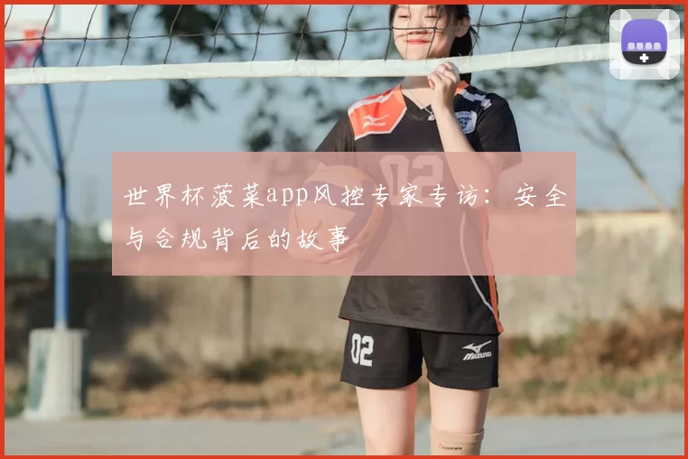 世界杯菠菜app风控专家专访：安全与合规背后的故事