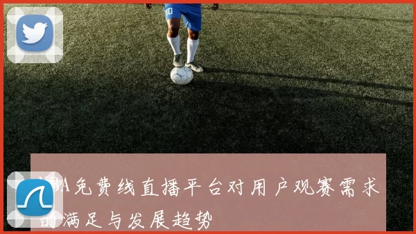 NBA免费线直播平台对用户观赛需求的满足与发展趋势