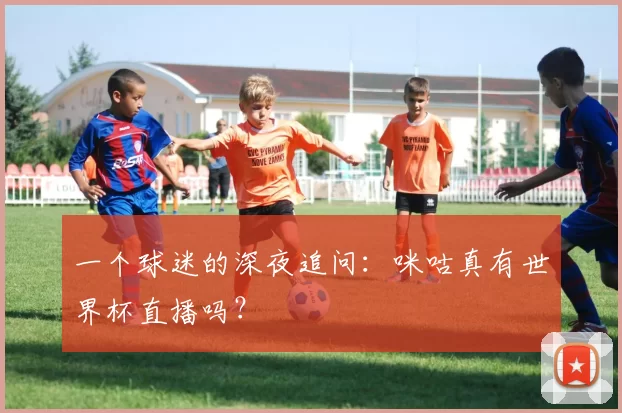 一个球迷的深夜追问:咪咕真有世界杯直播吗?