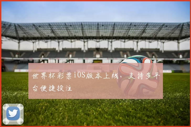 世界杯彩票iOS版本上线，支持多平台便捷投注
