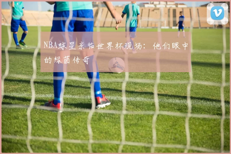 NBA球星亲临世界杯现场：他们眼中的绿茵传奇